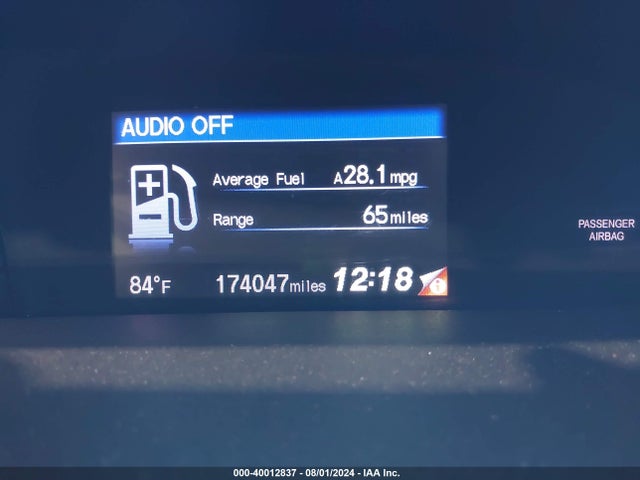 Honda Civic Ex-l 2015 19XFB2F92FE262060 Image 15
