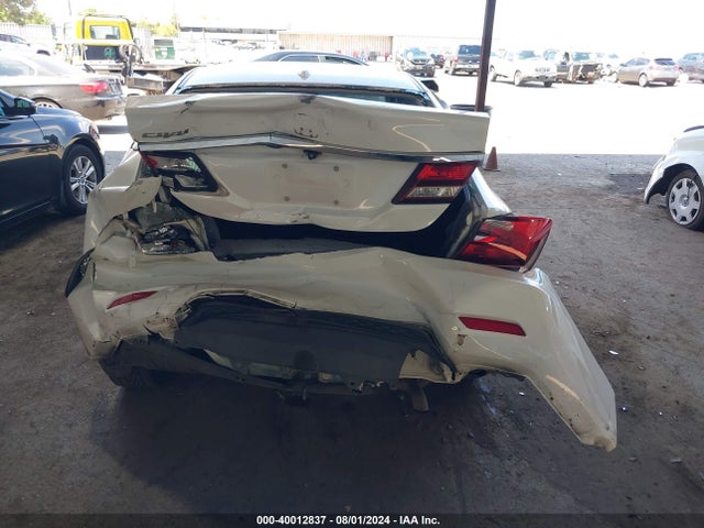 Honda Civic Ex-l 2015 19XFB2F92FE262060 Image 16