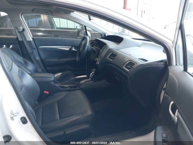 Honda Civic Ex-l 2015 19XFB2F92FE262060 Image 5