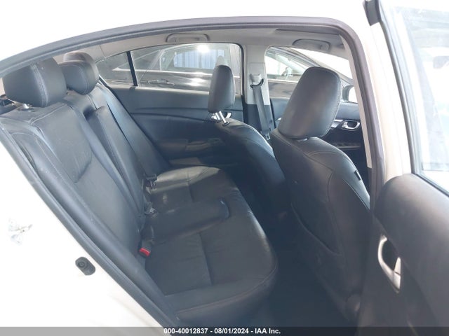 Honda Civic Ex-l 2015 19XFB2F92FE262060 Image 8