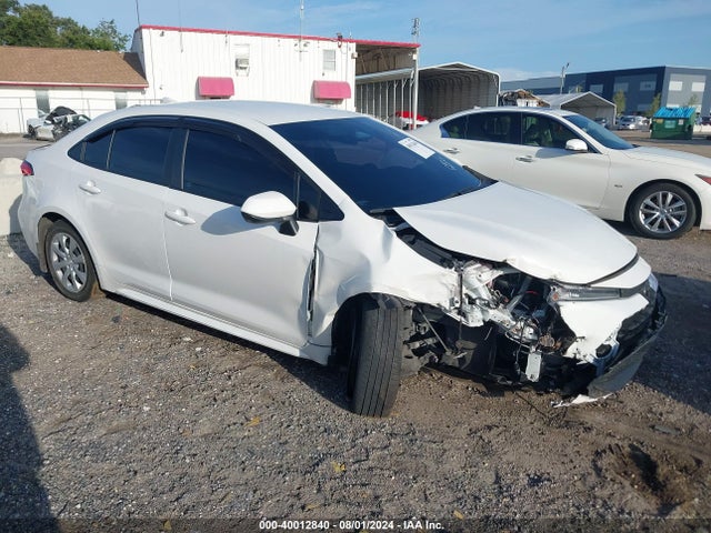 Toyota COROLLA LE 2023 5YFB4MDE9PP028664 main image