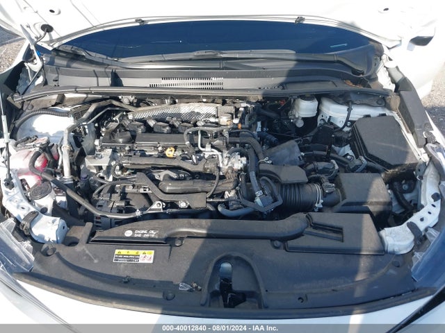 Toyota COROLLA LE 2023 5YFB4MDE9PP028664 Image 10