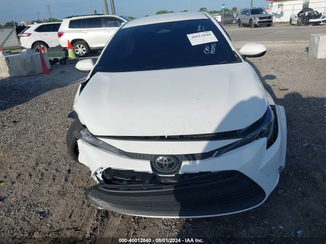 Toyota COROLLA LE 2023 5YFB4MDE9PP028664 Image 12