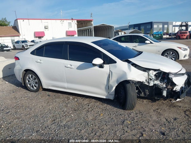 Toyota COROLLA LE 2023 5YFB4MDE9PP028664 Image 13