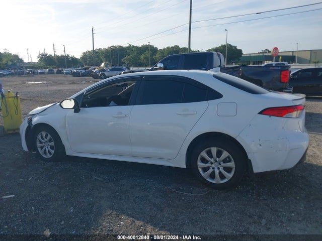 Toyota COROLLA LE 2023 5YFB4MDE9PP028664 Image 14