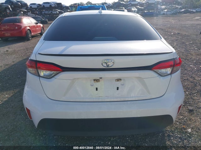 Toyota COROLLA LE 2023 5YFB4MDE9PP028664 Image 16