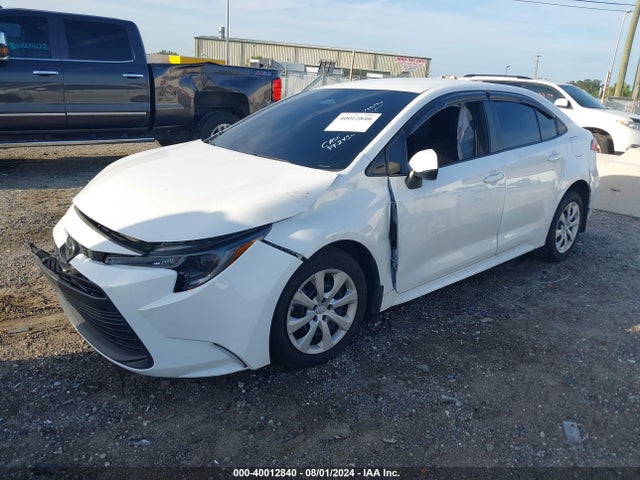 Toyota COROLLA LE 2023 5YFB4MDE9PP028664 Image 2