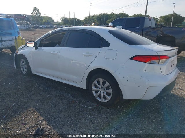 Toyota COROLLA LE 2023 5YFB4MDE9PP028664 Image 3