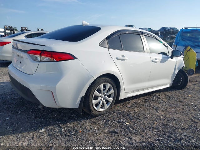 Toyota COROLLA LE 2023 5YFB4MDE9PP028664 Image 4