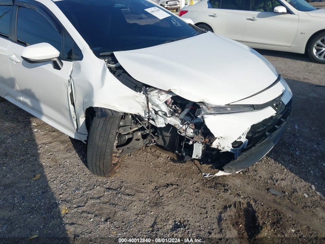 Toyota COROLLA LE 2023 5YFB4MDE9PP028664 Image 6