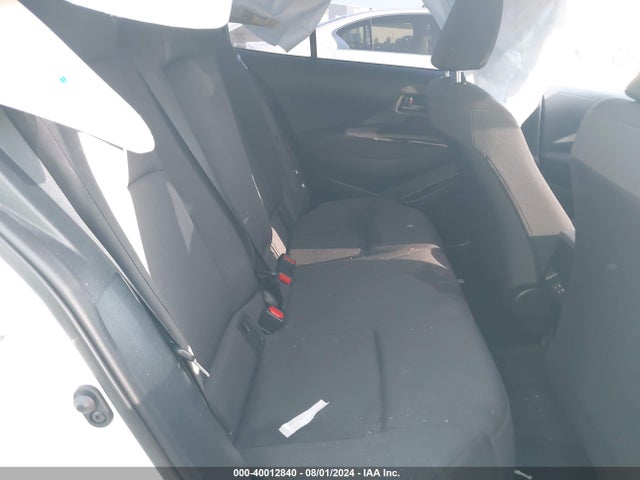 Toyota COROLLA LE 2023 5YFB4MDE9PP028664 Image 8