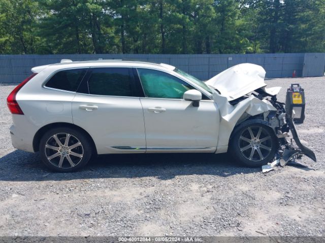 YV4A22RL2J1095970 Volvo Xc60 T6 Inscription