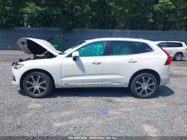 YV4A22RL2J1095970 Volvo Xc60 T6 Inscription