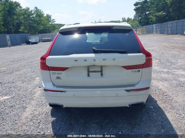 YV4A22RL2J1095970 Volvo Xc60 T6 Inscription