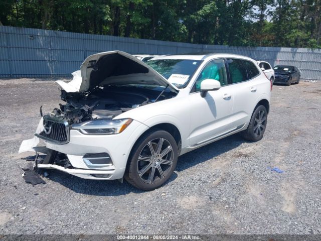 YV4A22RL2J1095970 Volvo Xc60 T6 Inscription