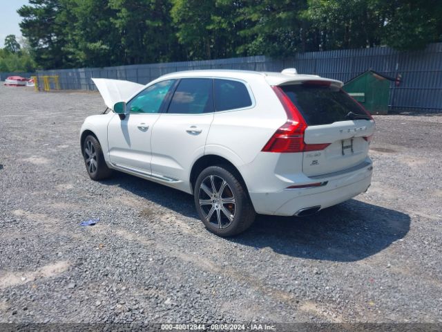 YV4A22RL2J1095970 Volvo Xc60 T6 Inscription