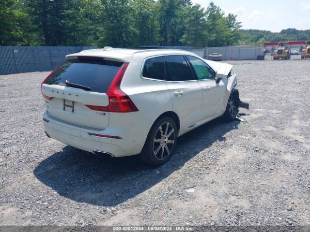YV4A22RL2J1095970 Volvo Xc60 T6 Inscription