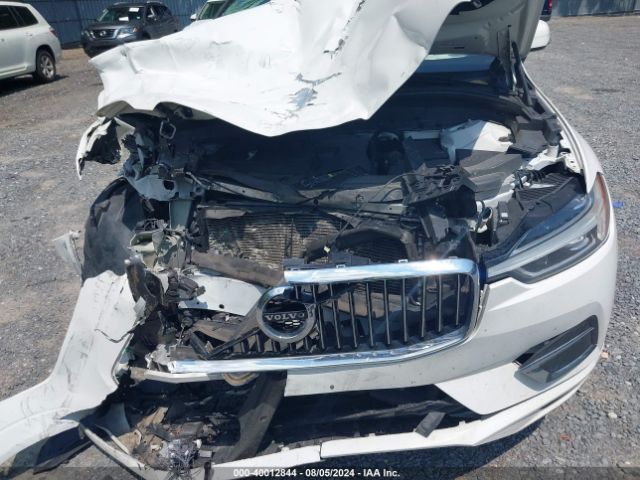 YV4A22RL2J1095970 Volvo Xc60 T6 Inscription