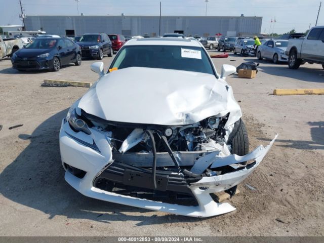 JTHBF1D21F5043734 Lexus IS 250