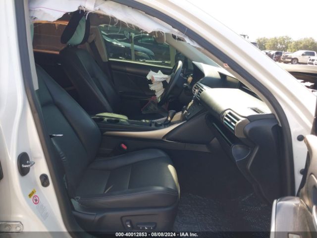 JTHBF1D21F5043734 Lexus IS 250