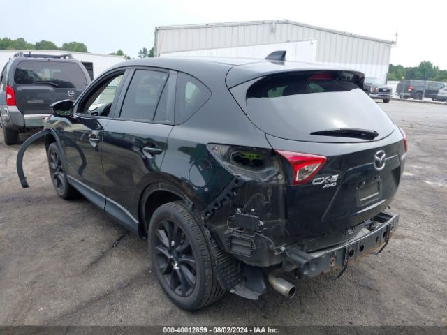 JM3KE4DY6E0362155 Mazda Cx-5 Grand Touring