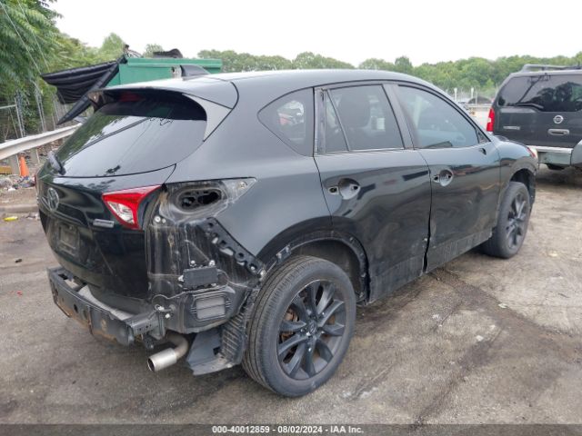 JM3KE4DY6E0362155 Mazda Cx-5 Grand Touring