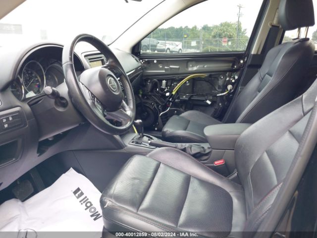 JM3KE4DY6E0362155 Mazda Cx-5 Grand Touring
