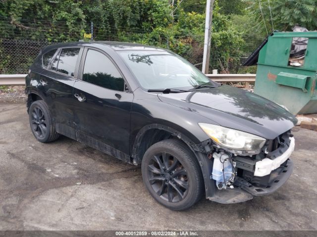 JM3KE4DY6E0362155 Mazda Cx-5 Grand Touring