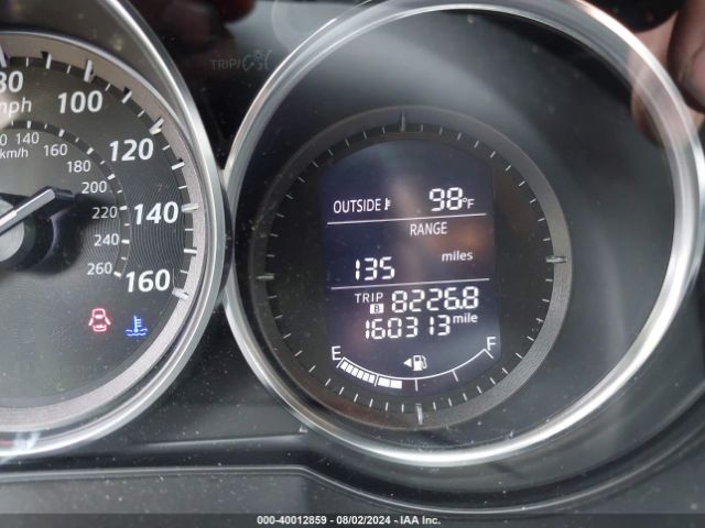 JM3KE4DY6E0362155 Mazda Cx-5 Grand Touring