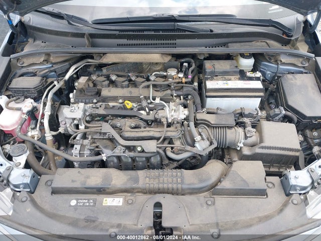 Toyota COROLLA SE 2022 JTDS4MCE0N3505621 Image 10