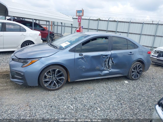 Toyota COROLLA SE 2022 JTDS4MCE0N3505621 Image 14
