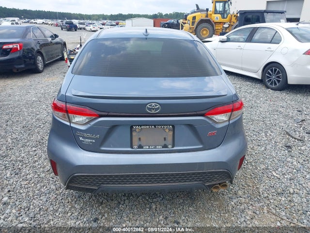 Toyota COROLLA SE 2022 JTDS4MCE0N3505621 Image 16