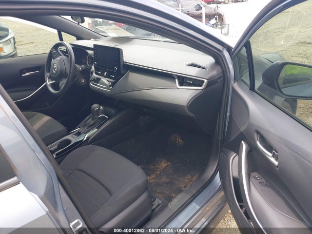 Toyota COROLLA SE 2022 JTDS4MCE0N3505621 Image 5