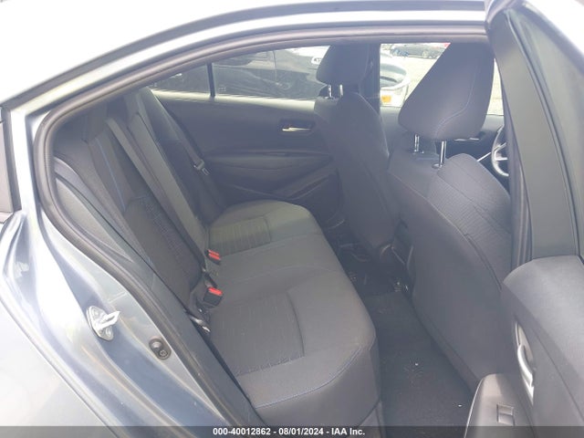 Toyota COROLLA SE 2022 JTDS4MCE0N3505621 Image 8