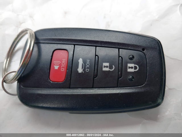 Toyota Corolla Hybrid Le 2021 JTDEAMDE5MJ002228 Image 11