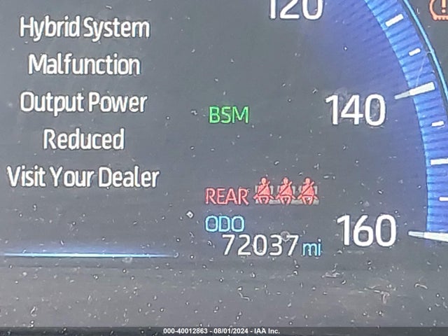 Toyota Corolla Hybrid Le 2021 JTDEAMDE5MJ002228 Image 15
