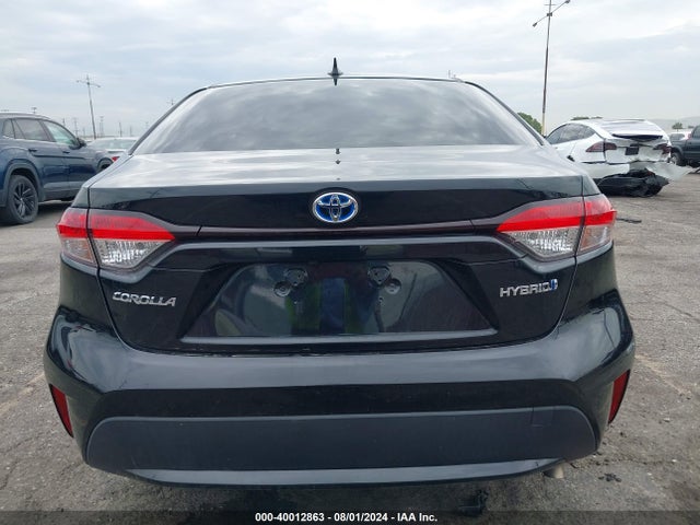 Toyota Corolla Hybrid Le 2021 JTDEAMDE5MJ002228 Image 16