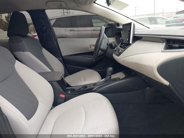 Toyota Corolla Hybrid Le 2021 JTDEAMDE5MJ002228 Image 5