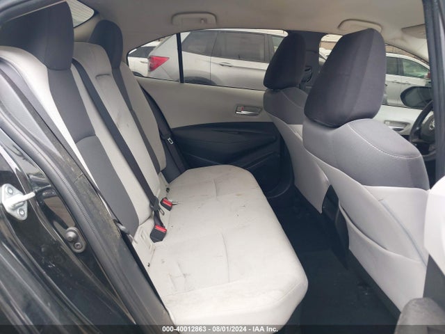 Toyota Corolla Hybrid Le 2021 JTDEAMDE5MJ002228 Image 8