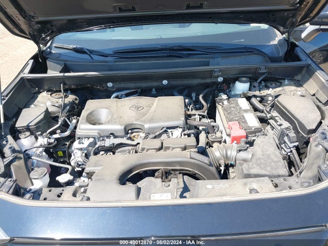 2T3P1RFV7LW111230 Toyota Rav4 Xle