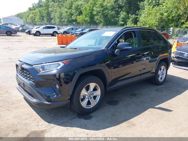 2T3P1RFV7LW111230 Toyota Rav4 Xle