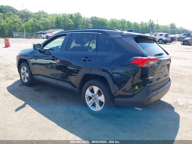 2T3P1RFV7LW111230 Toyota Rav4 Xle