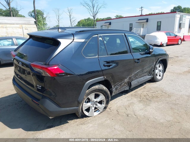 2T3P1RFV7LW111230 Toyota Rav4 Xle