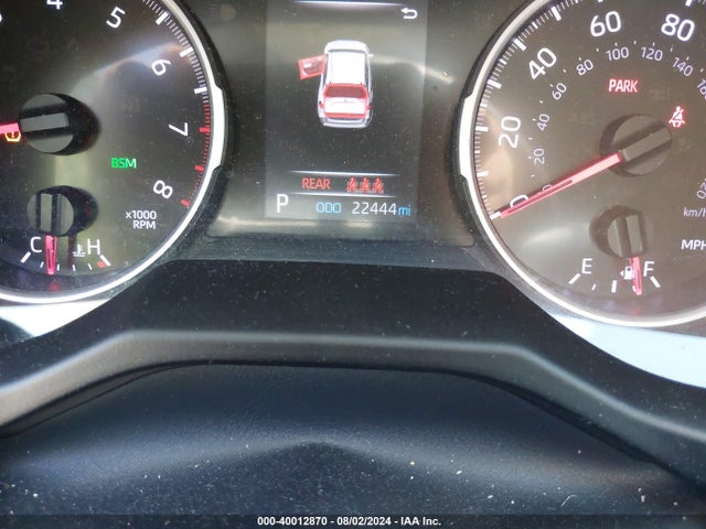 2T3P1RFV7LW111230 Toyota Rav4 Xle