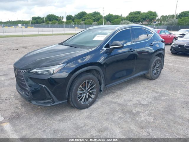 2T2GDCAZ9NC002095 Lexus Nx 250 Premium