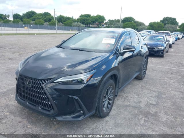 2T2GDCAZ9NC002095 Lexus Nx 250 Premium