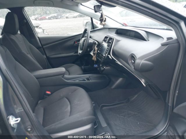 JTDL9RFU9L3015374 Toyota Prius Le Awd-e