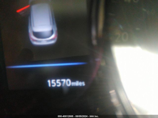 JN1BJ1BW5NW480573 Nissan Rogue Sport Sv Awd Xtronic Cvt