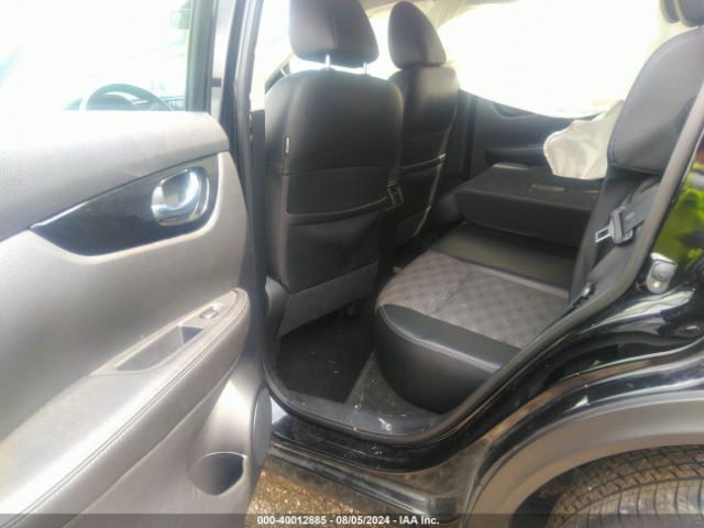 JN1BJ1BW5NW480573 Nissan Rogue Sport Sv Awd Xtronic Cvt