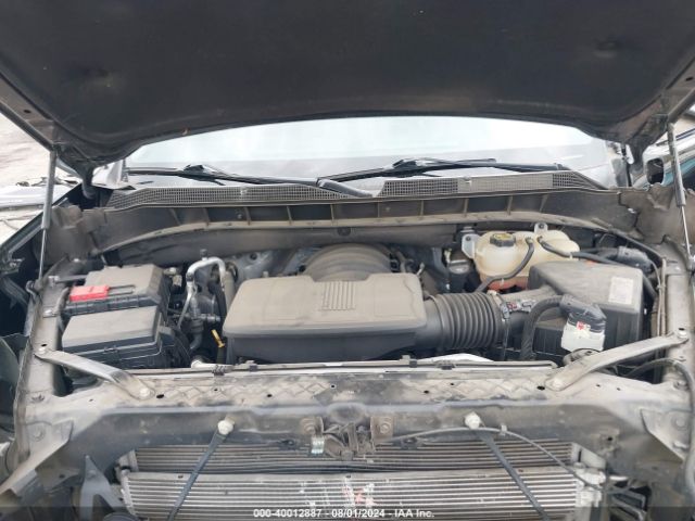 1GCPWCED9LZ228833 Chevrolet Silverado 1500 2wd  Short Bed Lt